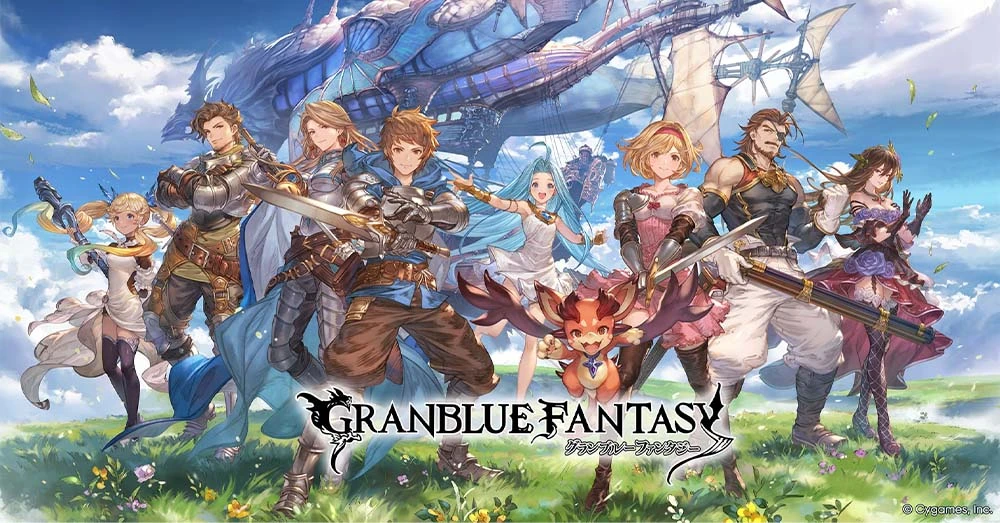 Game Granblue Fantasy Rilis di Steam, Progress Lama Tak Bisa Pindah